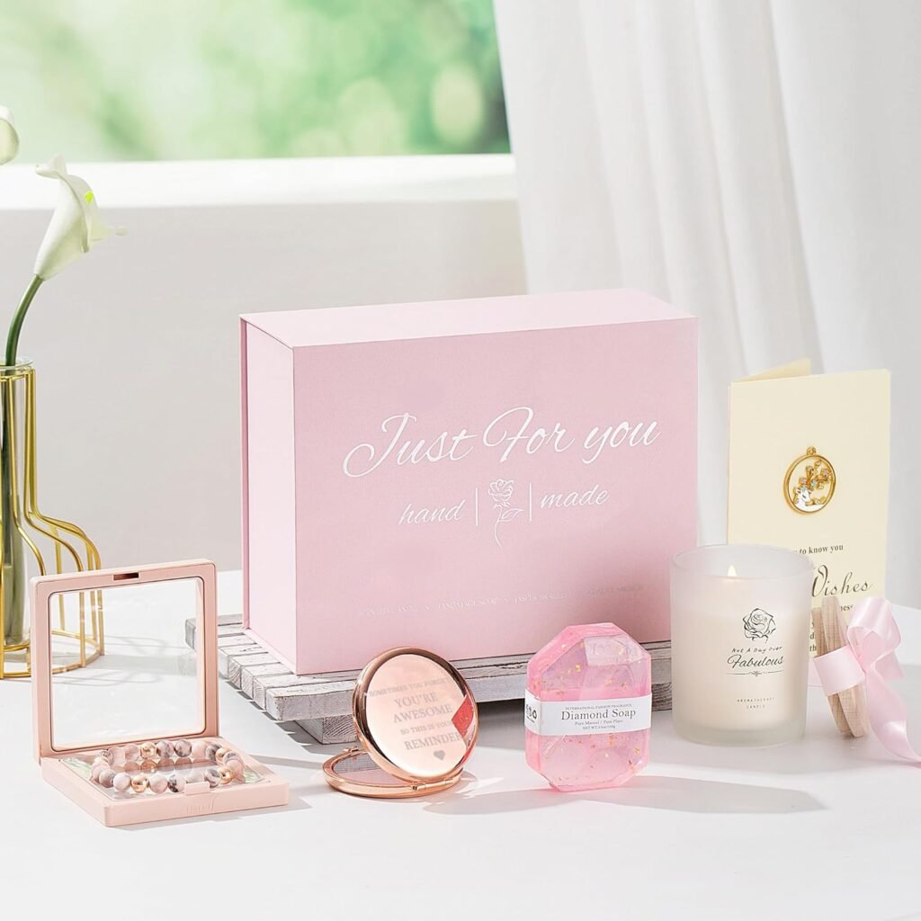 Des cadeaux justes candelé